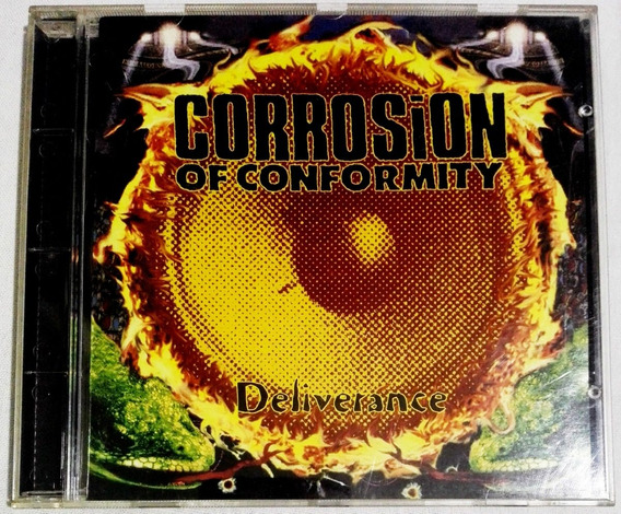 corrosion of conformity deliverance rar